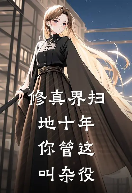 修真界扫地十年，你管这叫杂役