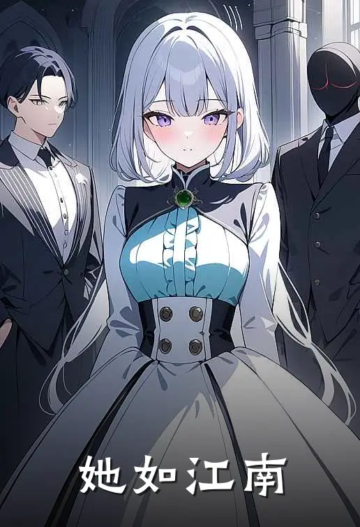 她如江南