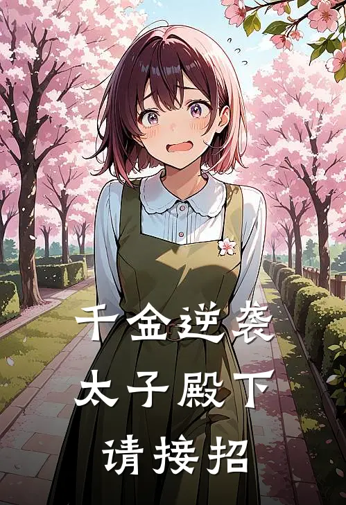 千金逆袭，太子殿下请接招