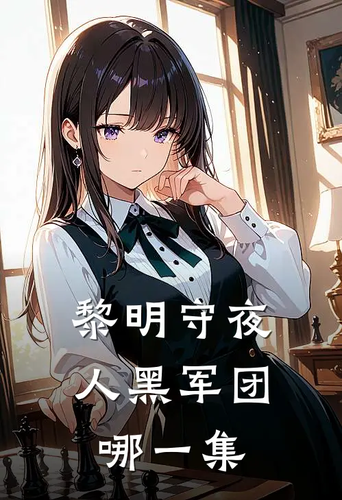 黎明守夜人黑军团哪一集