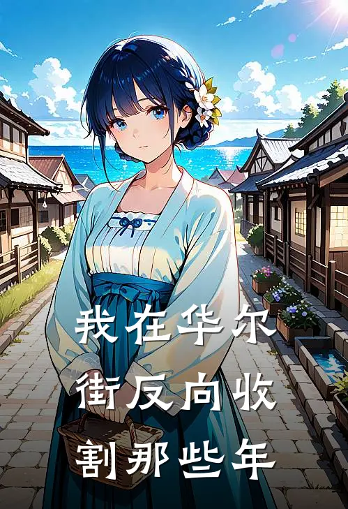 我在华尔街反向收割那些年