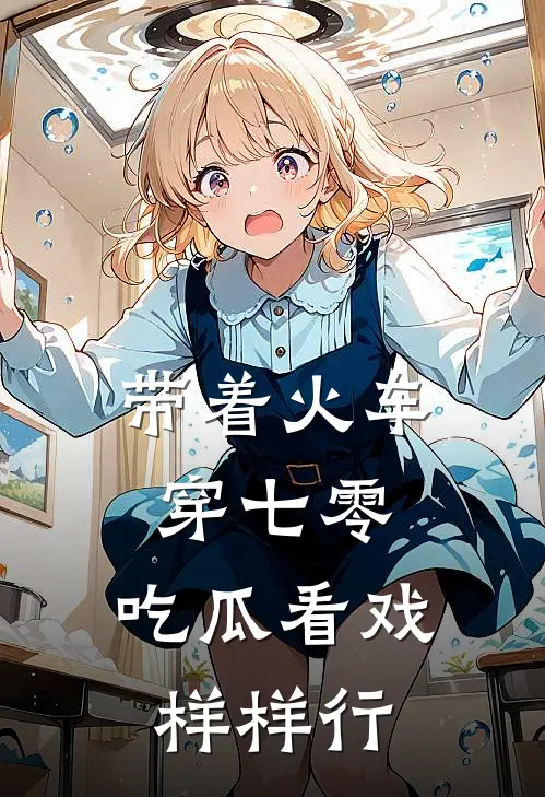 带着火车穿七零，吃瓜看戏样样行