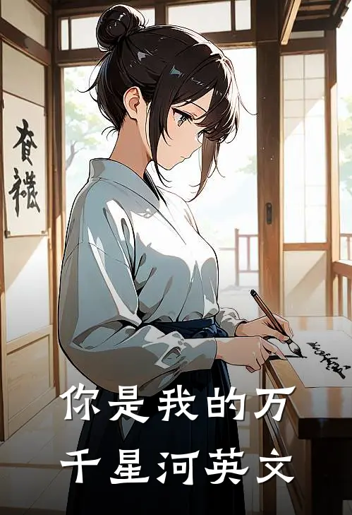 你是我的万千星河英文