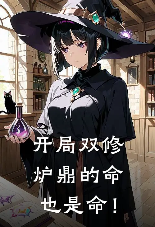 开局双修，炉鼎的命也是命！