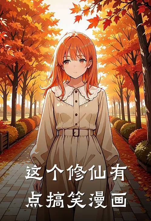 这个修仙有点搞笑漫画