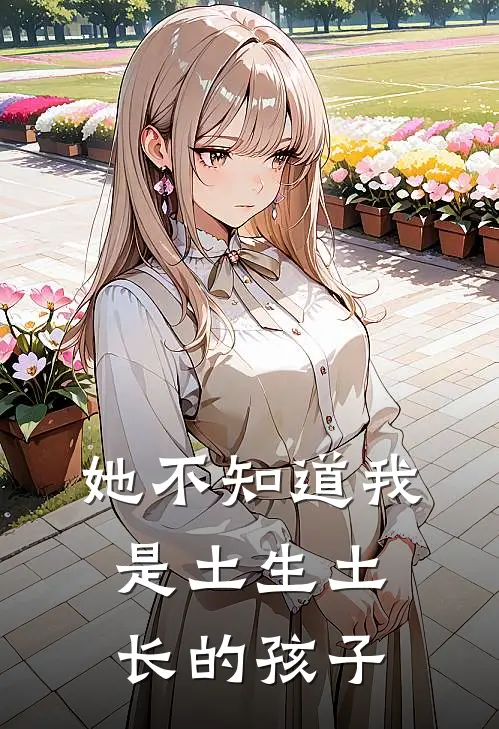 她不知道我是土生土长的孩子