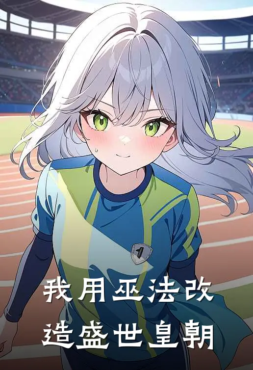 我用巫法改造盛世皇朝