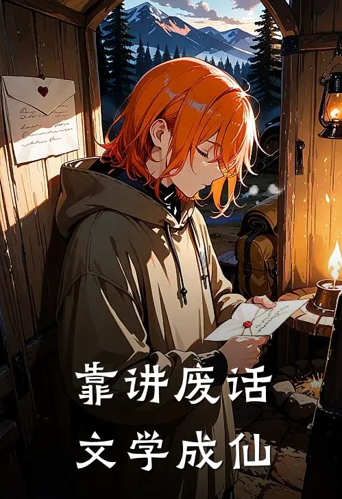 靠讲废话文学成仙