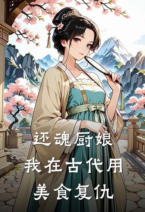 还魂厨娘：我在古代用美食复仇