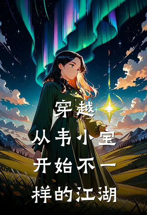 穿越：从韦小宝开始不一样的江湖