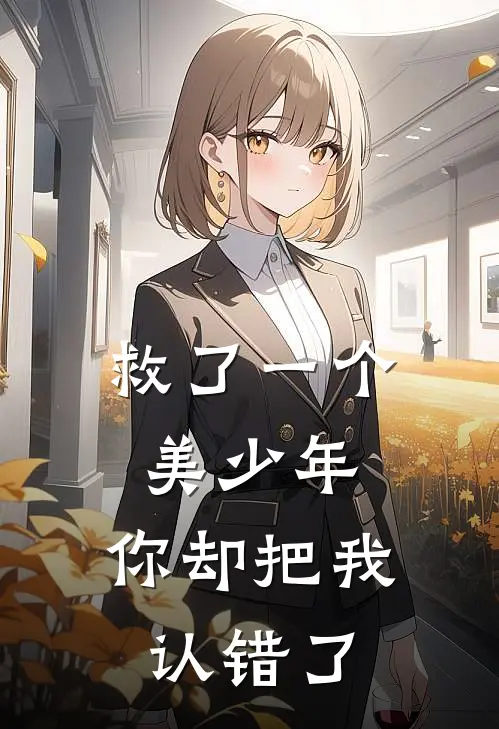 救了一个美少年，你却把我认错了