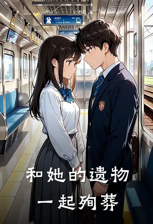 和她的遗物一起殉葬