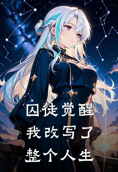 囚徒觉醒我改写了整个人生