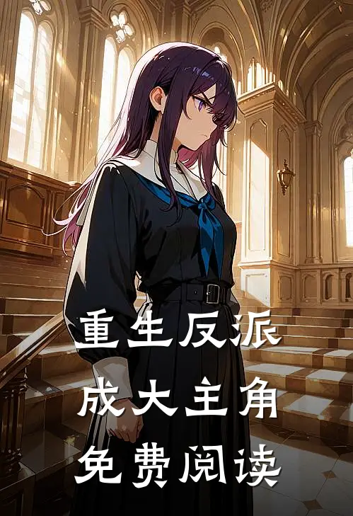 重生反派成大主角免费阅读