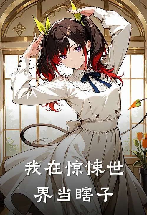 我在惊悚世界当瞎子