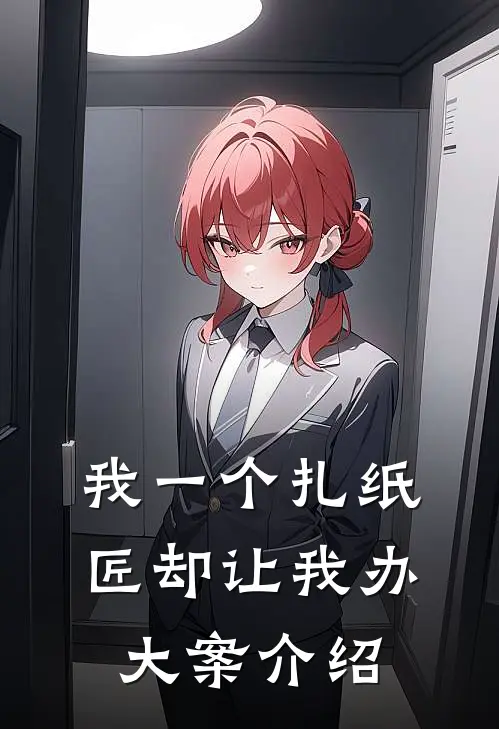 我一个扎纸匠却让我办大案介绍