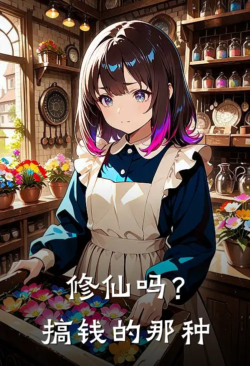 修仙吗？搞钱的那种