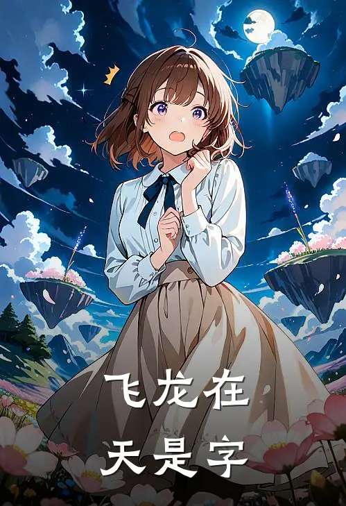 飞龙在天是字
