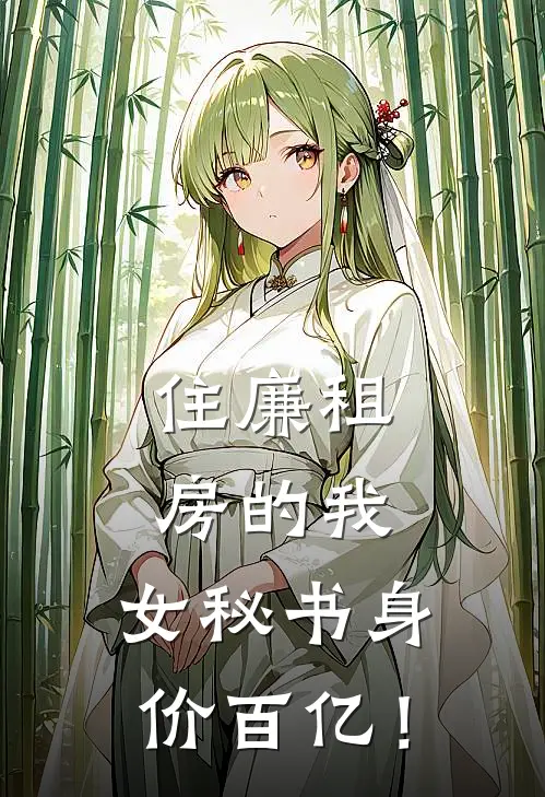 住廉租房的我，女秘书身价百亿！