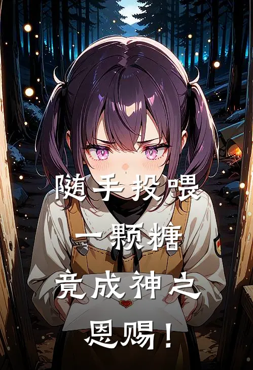 随手投喂一颗糖，竟成神之恩赐！