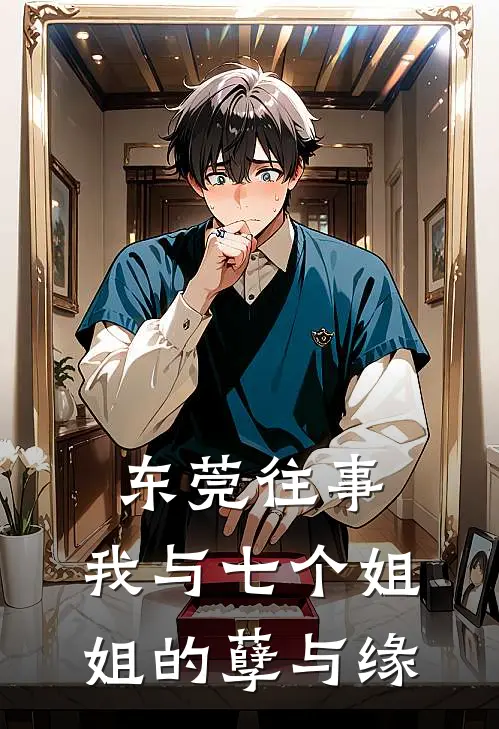 东莞往事：我与七个姐姐的孽与缘