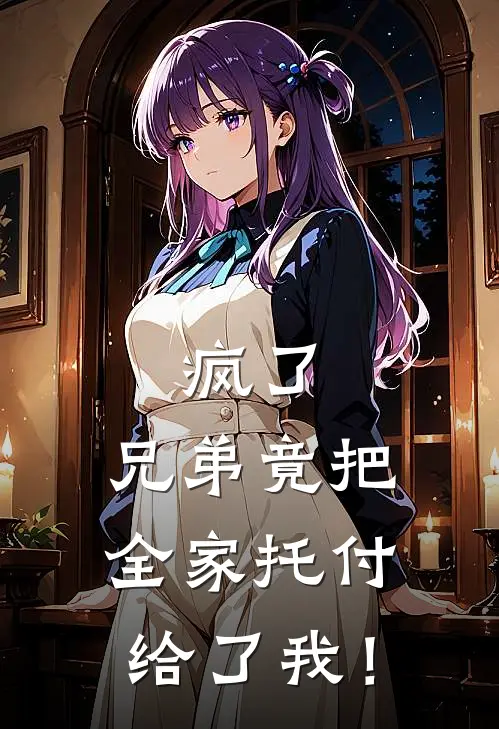 苏阳苏晓明(疯了，兄弟竟把全家托付给了我！)全集阅读_《疯了，兄弟竟把全家托付给了我！》全文免费阅读