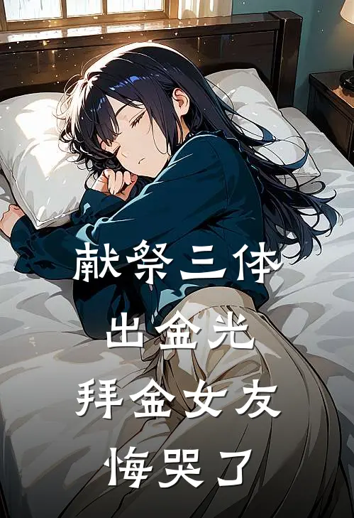 献祭三体出金光，拜金女友悔哭了
