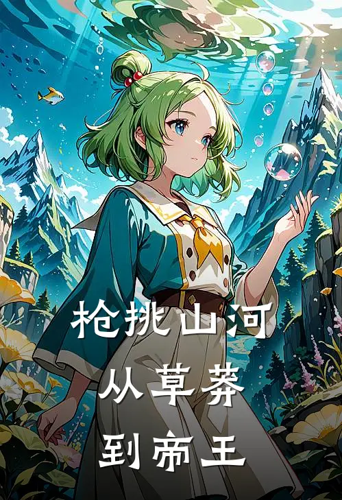 枪挑山河：从草莽到帝王