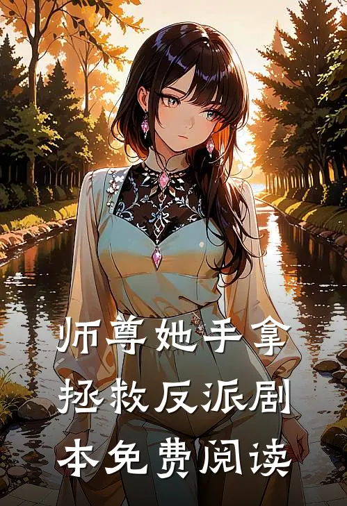 师尊她手拿拯救反派剧本免费阅读