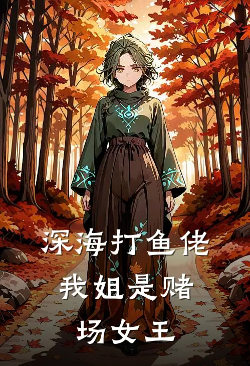 深海打鱼佬，我姐是赌场女王