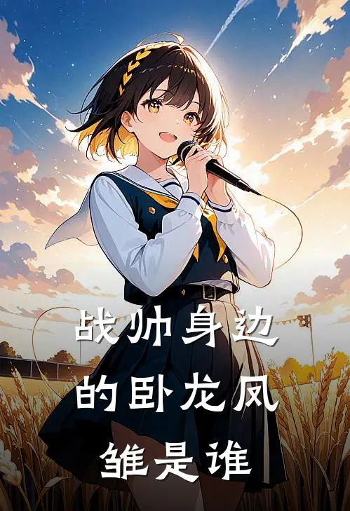 战帅身边的卧龙凤雏是谁