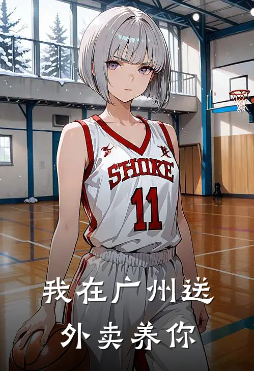 我在广州送外卖养你