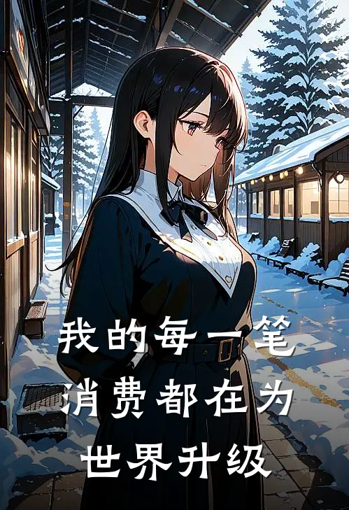 我的每一笔消费都在为世界升级