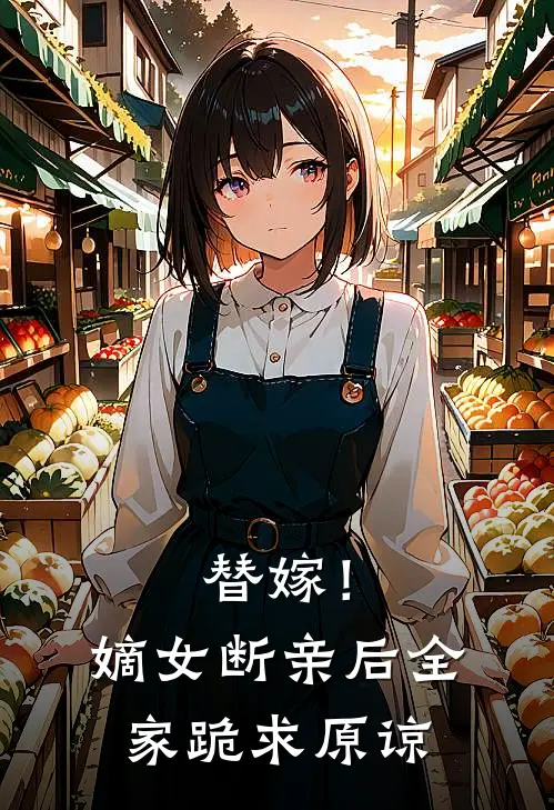 替嫁！嫡女断亲后，全家跪求原谅