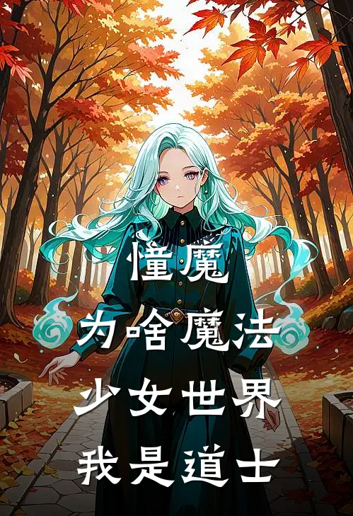 憧魔：为啥魔法少女世界我是道士