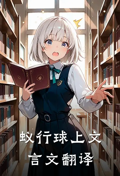 蚁行球上文言文翻译