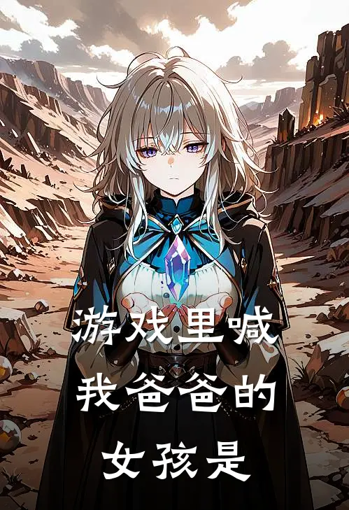 游戏里喊我爸爸的女孩是