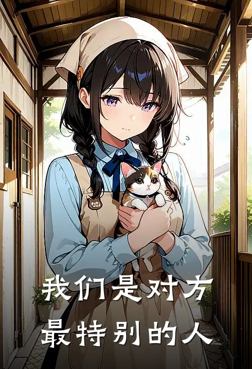 我们是对方最特别的人