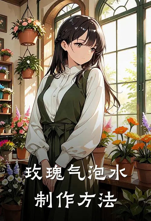 玫瑰气泡水制作方法