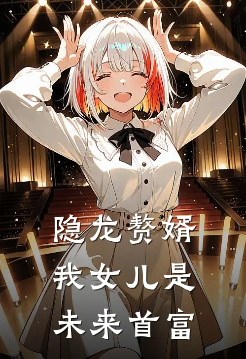 隐龙赘婿我女儿是未来首富