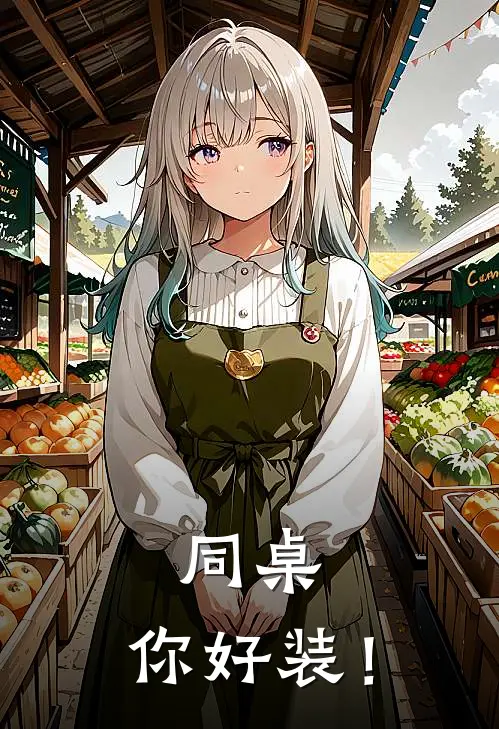 同桌，你好装！