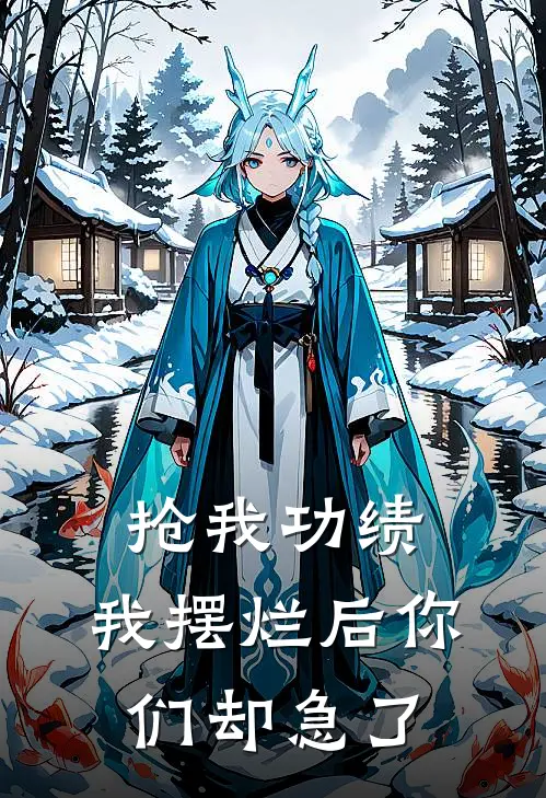 抢我功绩,我摆烂后你们却急了