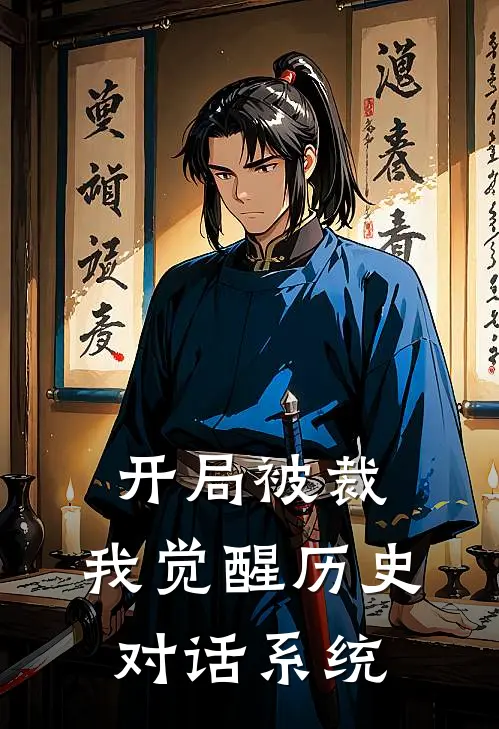 开局被裁，我觉醒历史对话系统