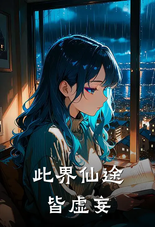 此界仙途皆虚妄