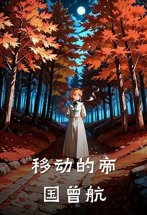 移动的帝国 曾航