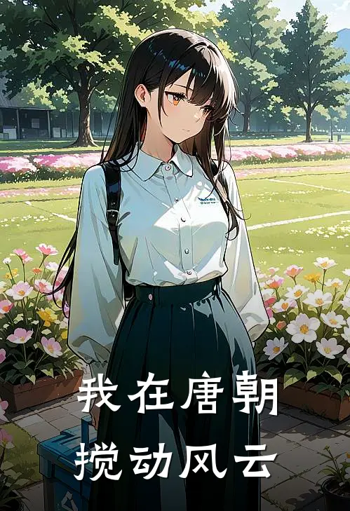 我在唐朝搅动风云