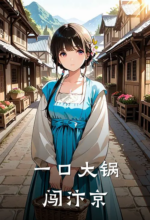 《一口大锅闯汴京》沈知味赵珩火爆新书_一口大锅闯汴京(沈知味赵珩)免费小说