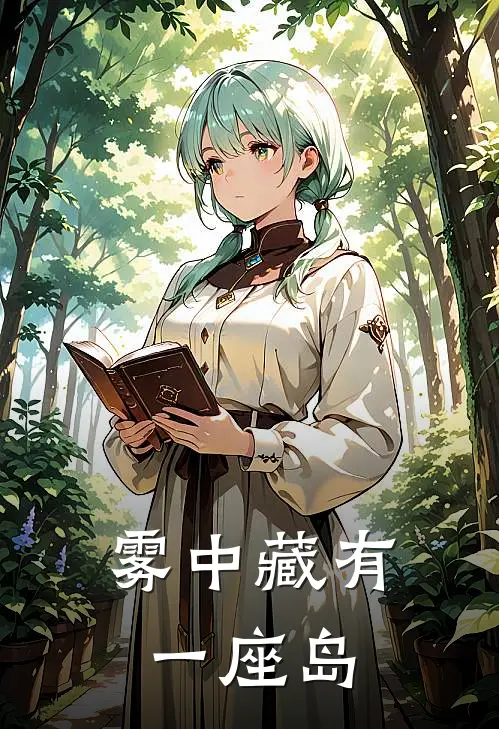 雾中藏有一座岛