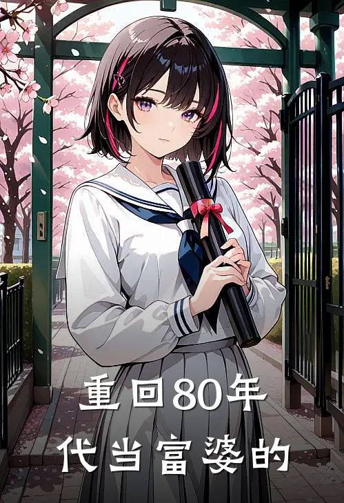 重回80年代当富婆的