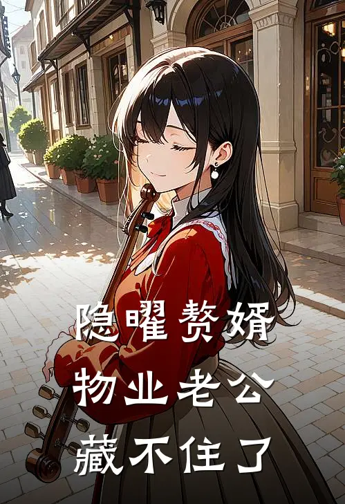 隐曜赘婿：物业老公藏不住了